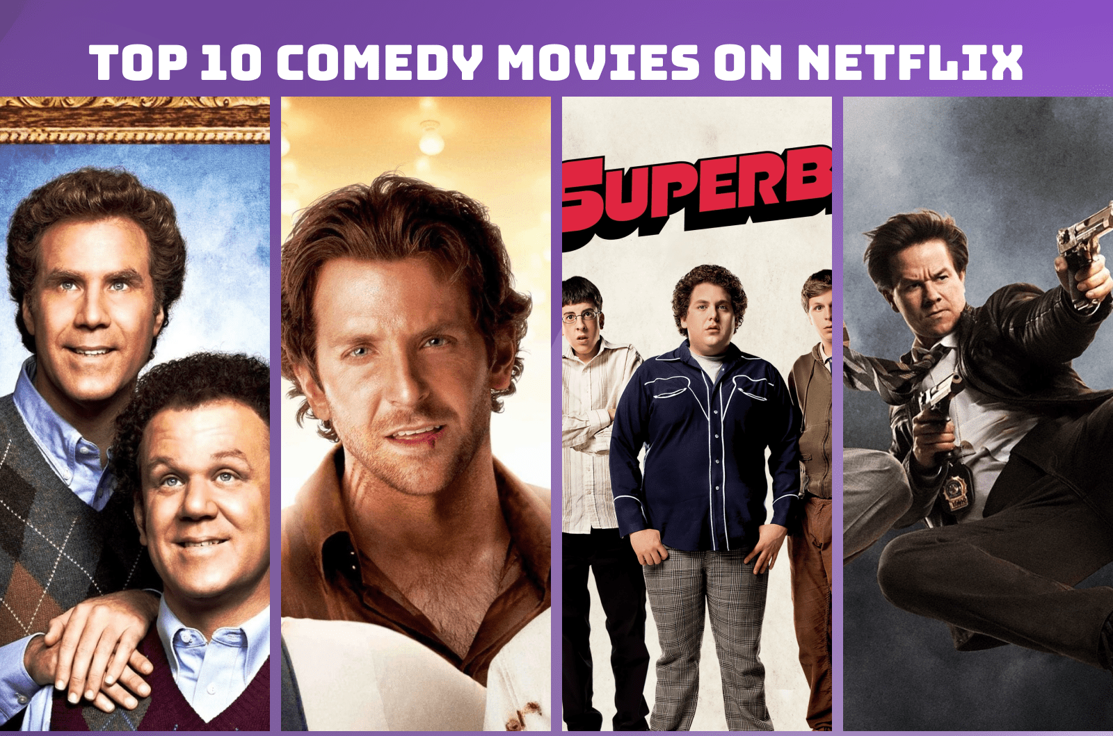 Netflix Comedies That ll Make You LOL